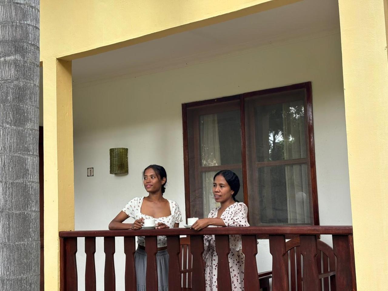 Palm Malinamoc Hotel Dili Extérieur photo