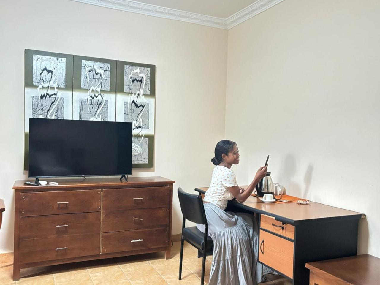 Palm Malinamoc Hotel Dili Extérieur photo