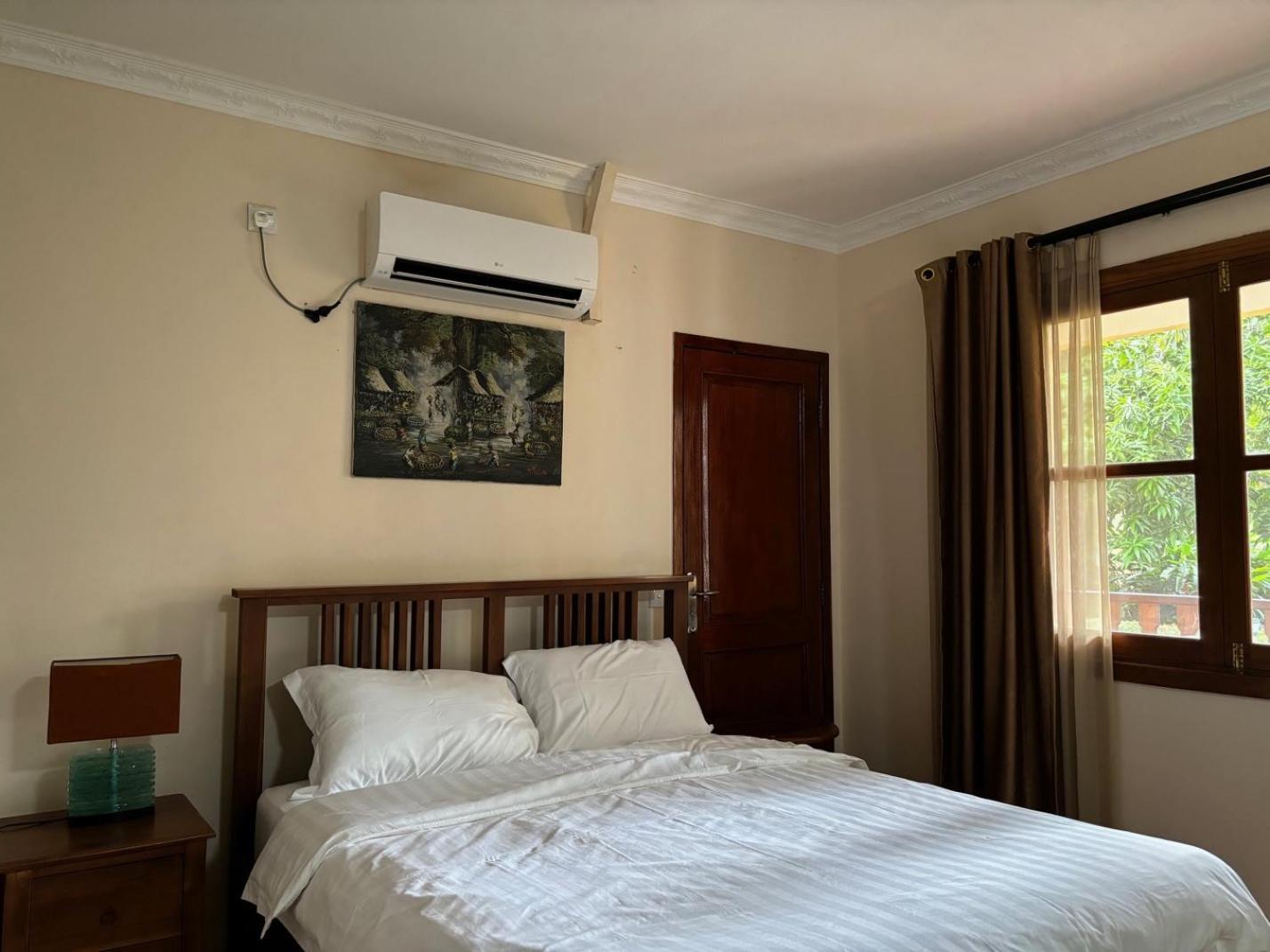 Palm Malinamoc Hotel Dili Extérieur photo