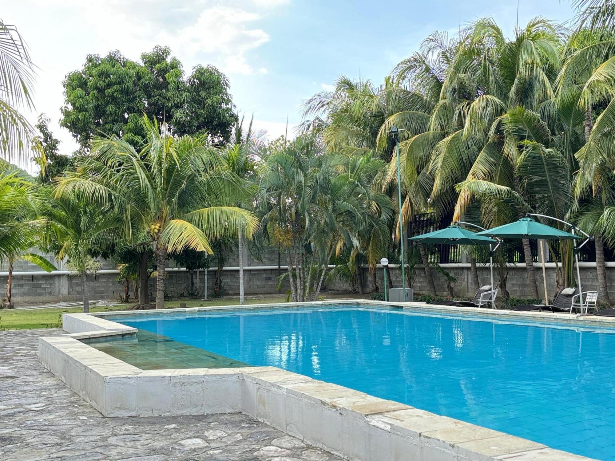 Palm Malinamoc Hotel Dili Extérieur photo